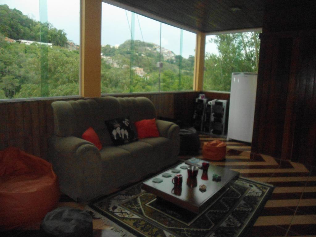 Do Tucano Tempat Tidur & Sarapan Rio de Janeiro