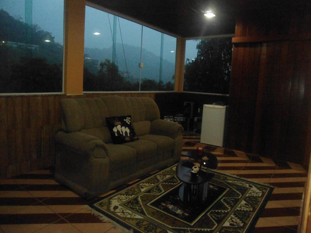 Do Tucano Tempat Tidur & Sarapan *