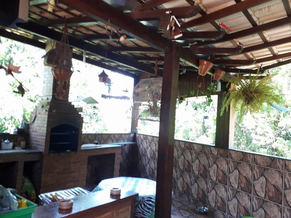 Do Tucano Tempat Tidur & Sarapan *