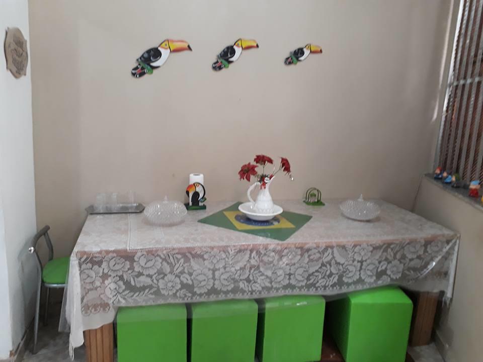 Do Tucano Tempat Tidur & Sarapan Rio de Janeiro