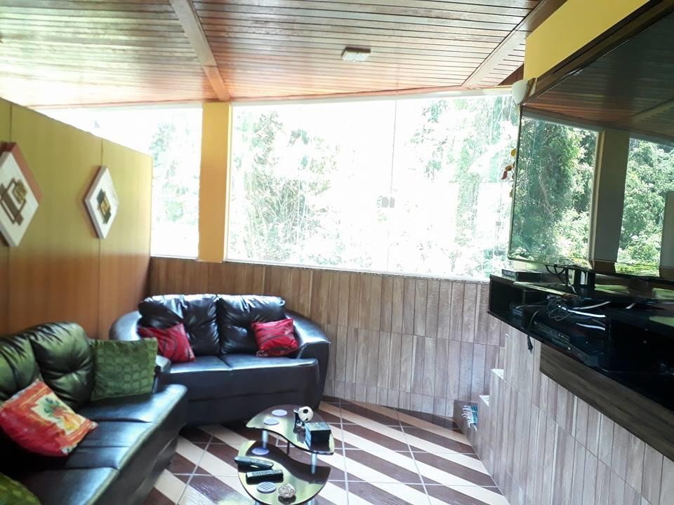 Do Tucano Tempat Tidur & Sarapan *
