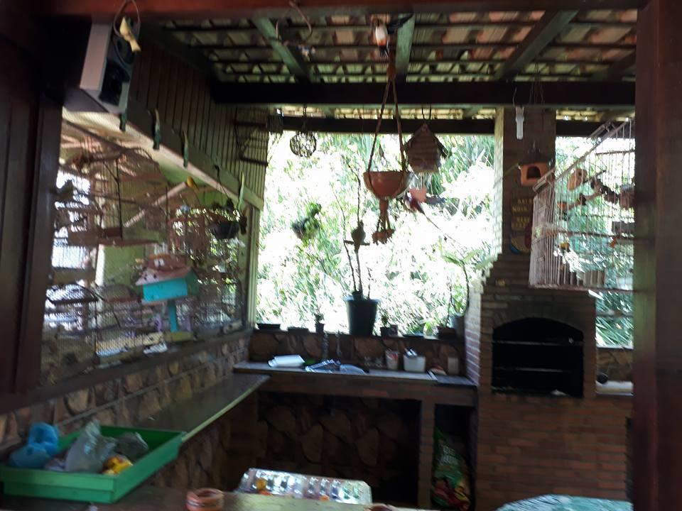 Do Tucano Tempat Tidur & Sarapan *